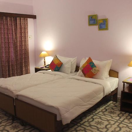 Sankhu Niwas Hotel Bikaner Exterior foto