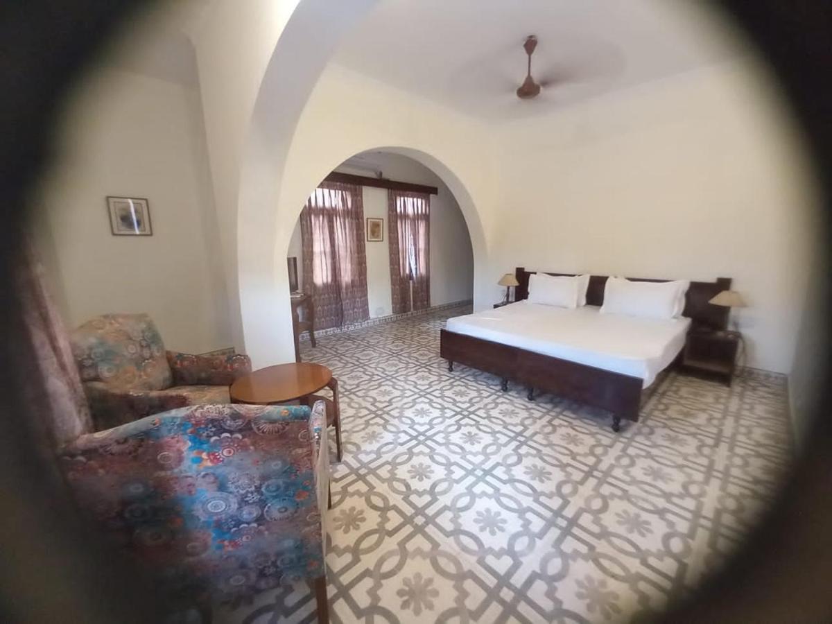 Sankhu Niwas Hotel Bikaner Exterior foto