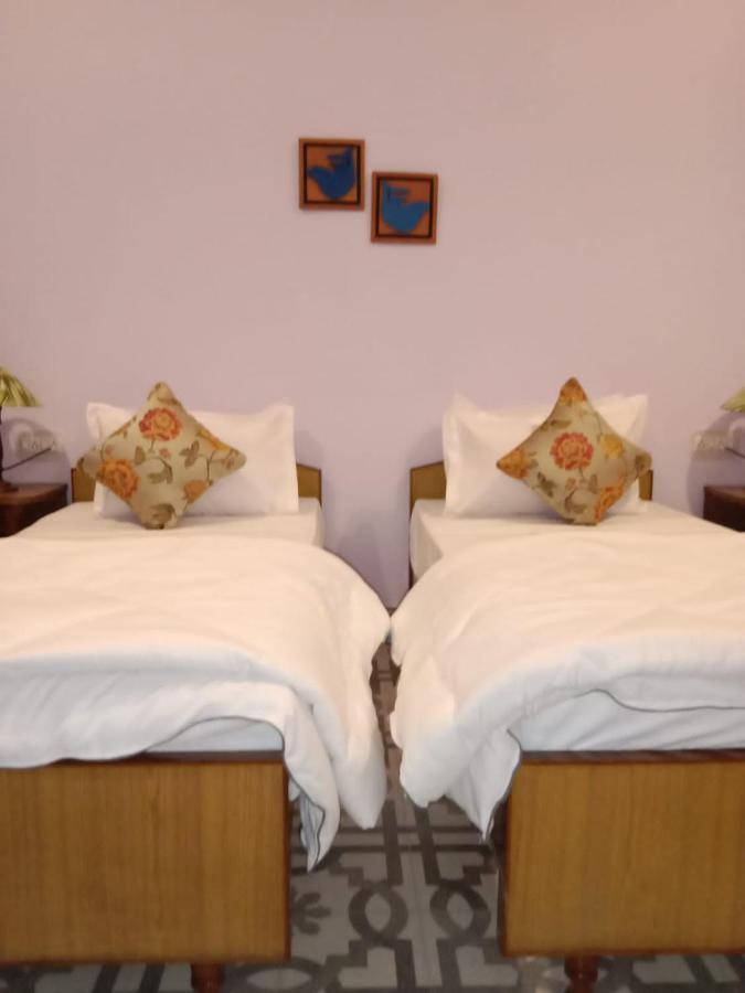 Sankhu Niwas Hotel Bikaner Exterior foto