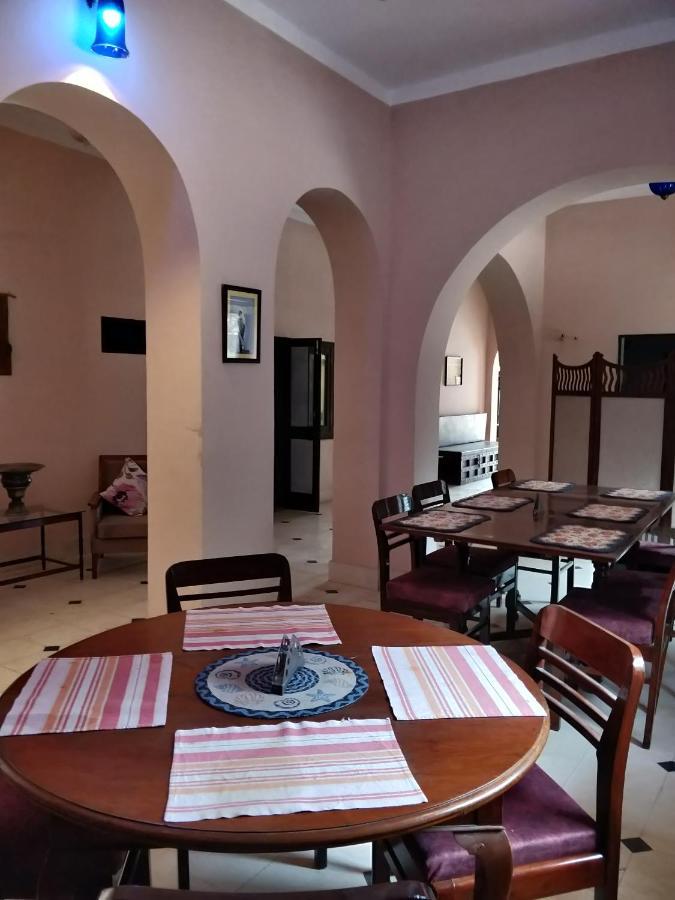 Sankhu Niwas Hotel Bikaner Exterior foto