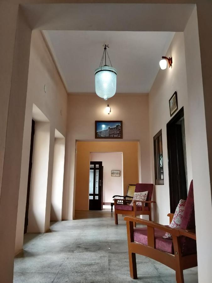 Sankhu Niwas Hotel Bikaner Exterior foto