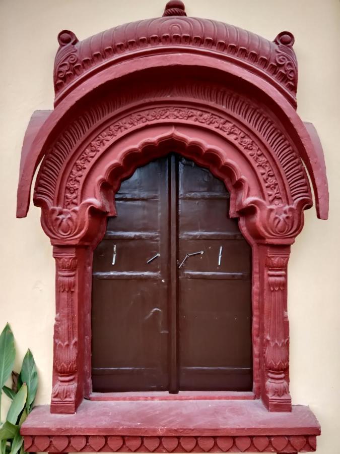 Sankhu Niwas Hotel Bikaner Exterior foto