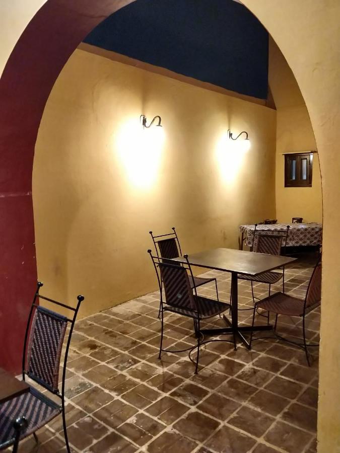 Sankhu Niwas Hotel Bikaner Exterior foto