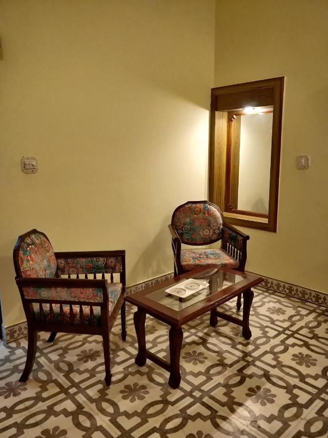 Sankhu Niwas Hotel Bikaner Exterior foto