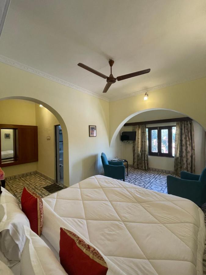 Sankhu Niwas Hotel Bikaner Exterior foto