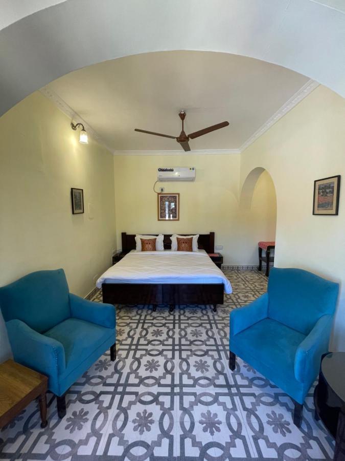 Sankhu Niwas Hotel Bikaner Exterior foto