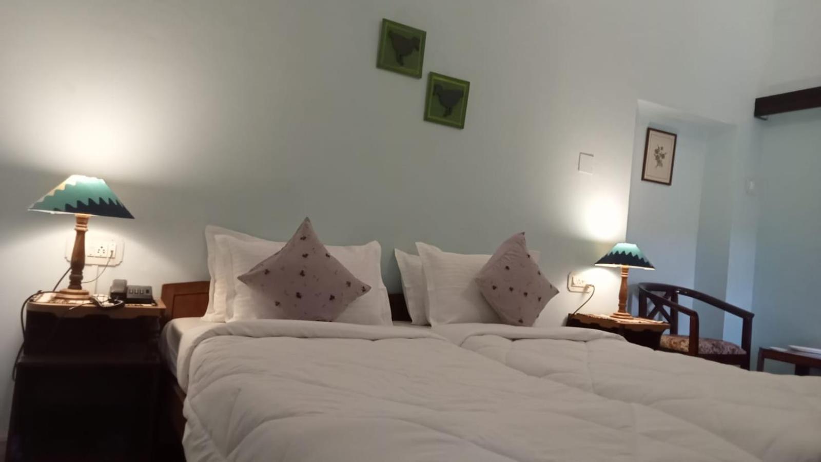Sankhu Niwas Hotel Bikaner Quarto foto